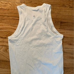 Lululemon swiftly relaxed tank top